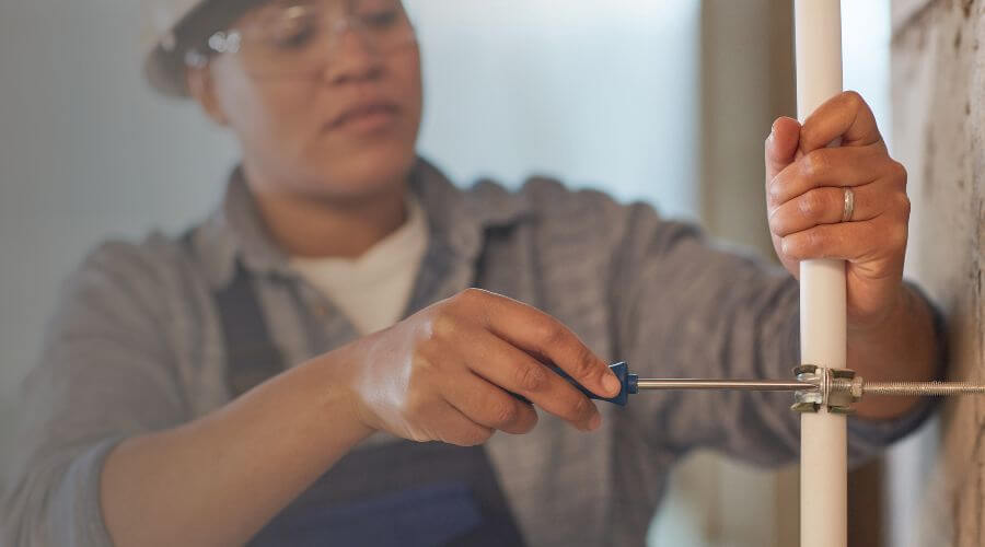 Professional annual plumbing maintenance services in Inland, NE